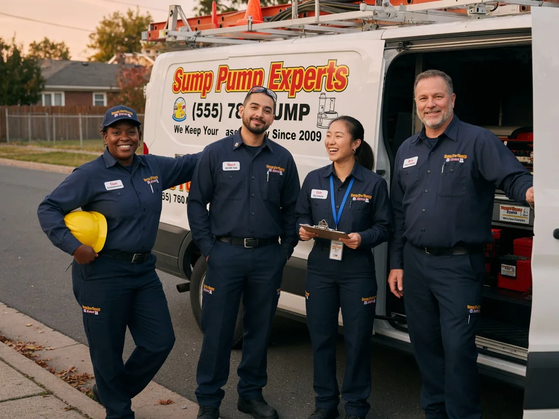 Sump Pump Repair company in Tulare, CA