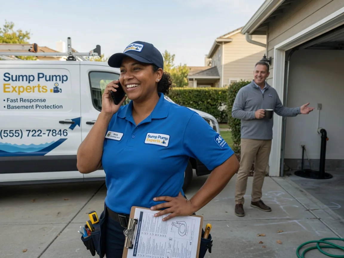 Sump Pump Repair Tulare, CA FAQs